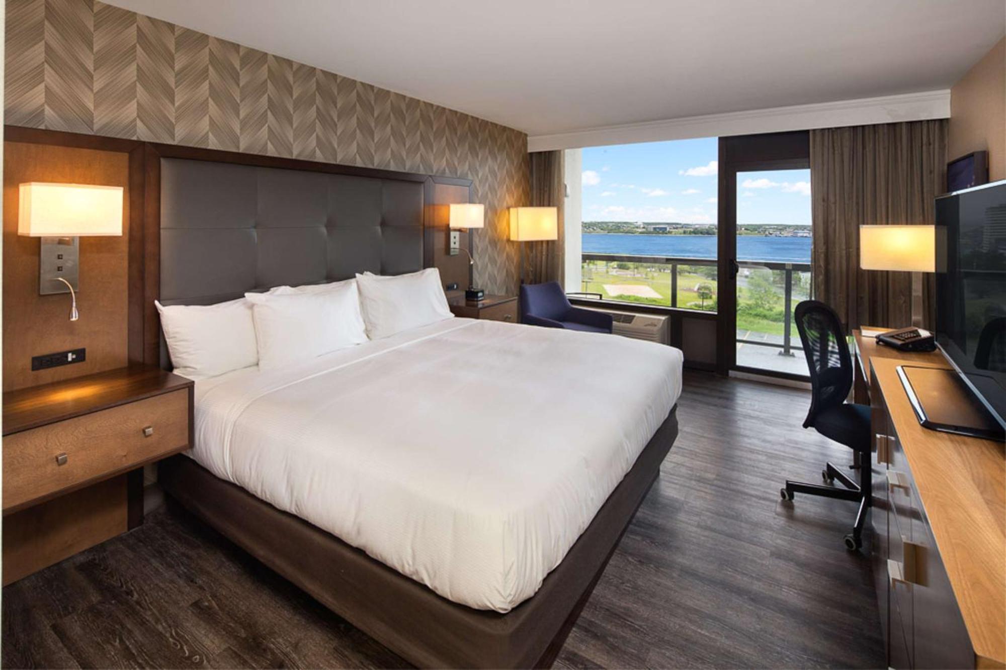 Doubletree By Hilton Halifax Dartmouth Hotel Exterior photo