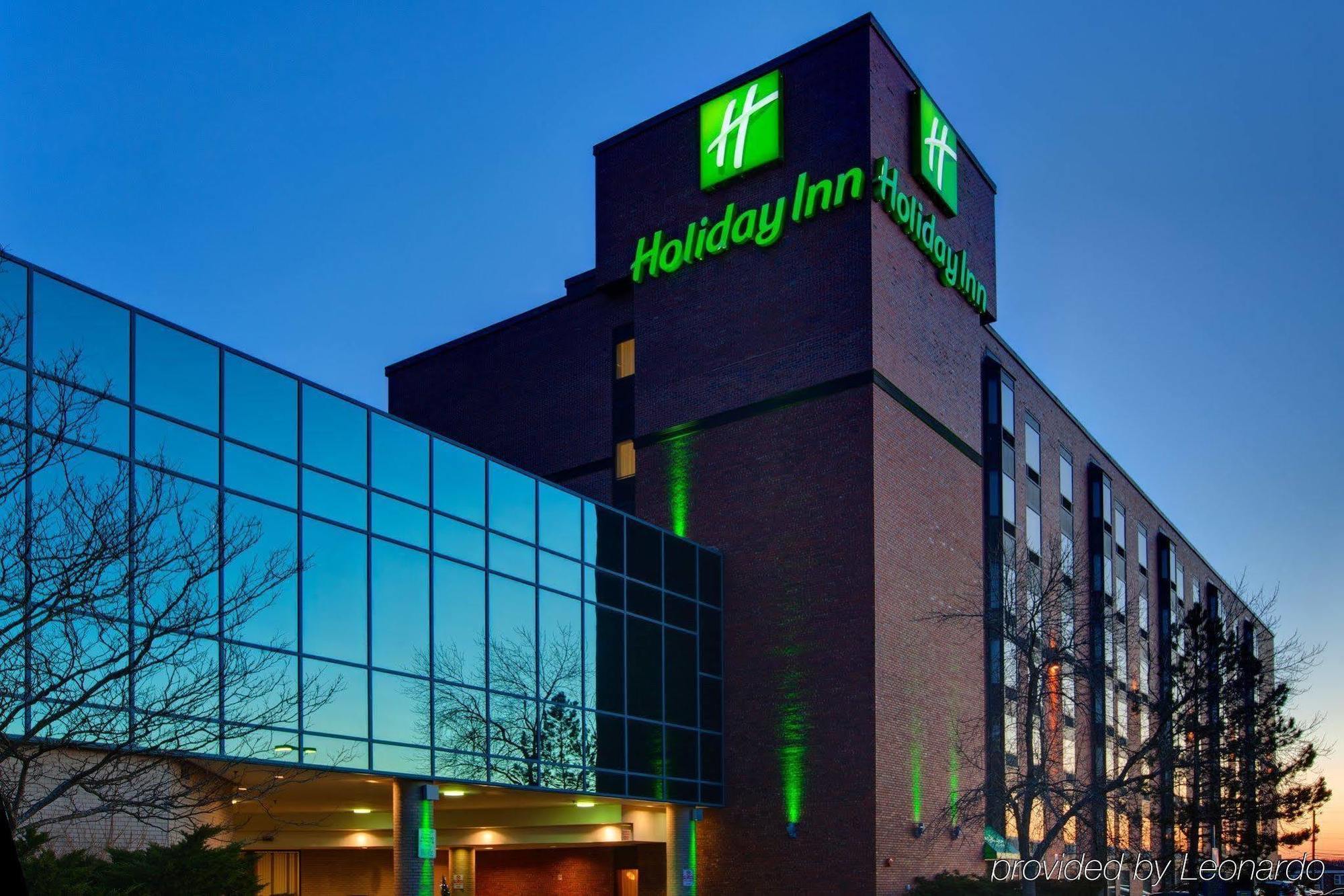 Doubletree By Hilton Halifax Dartmouth Hotel Exterior photo