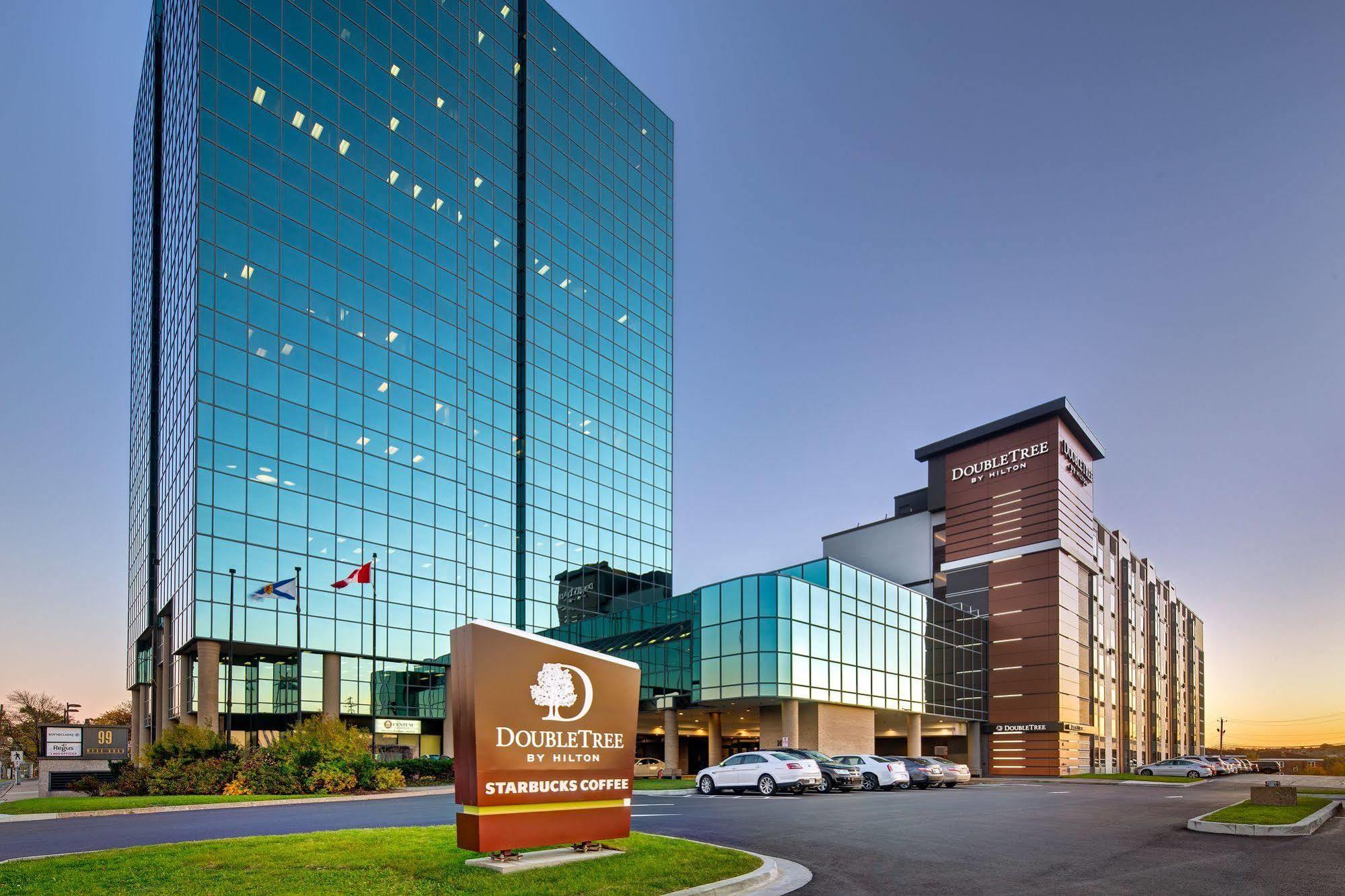 Doubletree By Hilton Halifax Dartmouth Hotel Exterior photo