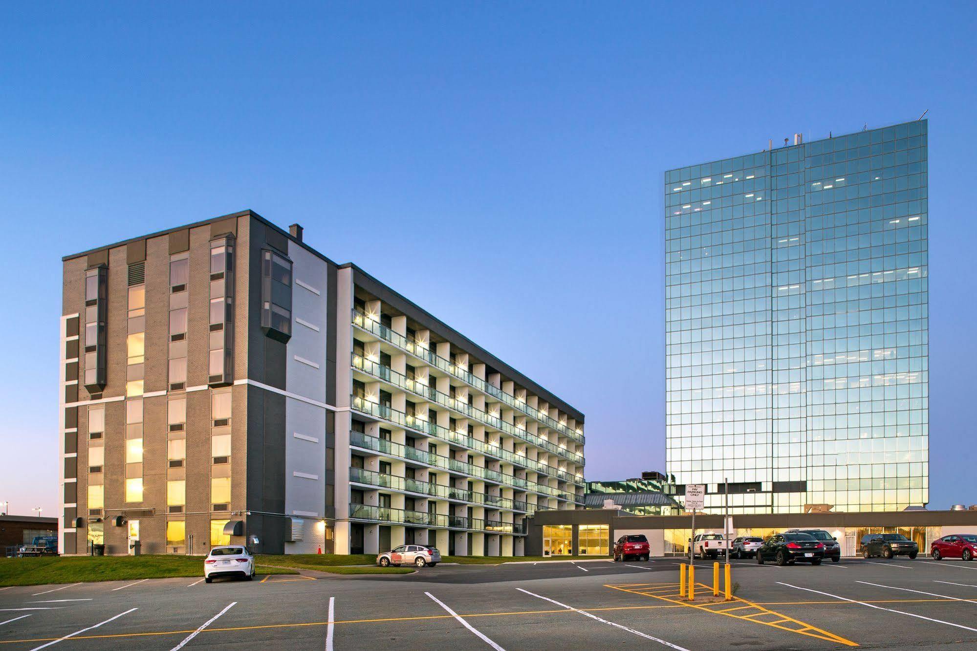 Doubletree By Hilton Halifax Dartmouth Hotel Exterior photo